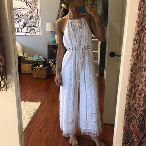 Free people jumpsuit